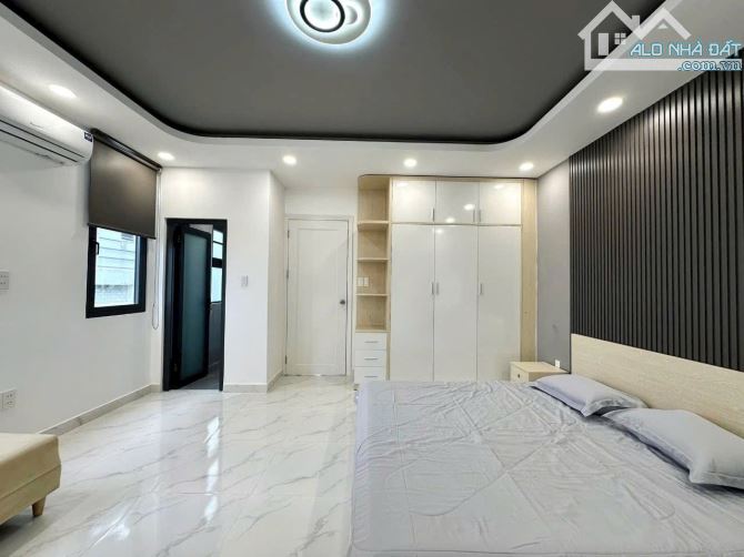 BÁN NHÀ GIẢM CÒN 8.2 TỶ TL - Ô TÔ NGỦ NHÀ - 5 TẦNG - 60M2 ( 5M X 12M ) - 4 PHÒNG NGỦ - 3