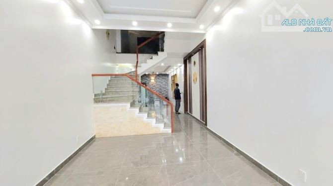 Bán nhà Thư Trung, Đằng Lâm, Hải An, Hải Phòng. 4 tầng, 60m2, 6,2 tỷ. Ngang 4m, đường 12m, - 3