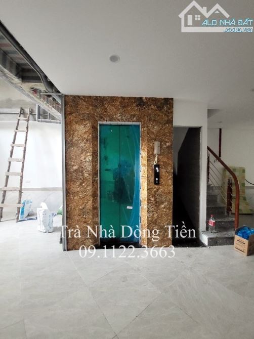 NHÀ 6 TẦNG, DOANH THU 70 TRIỆU/THÁNG, PHỐ TRẦN KHÁT CHÂN, GIÁ 11 TỶ - 3