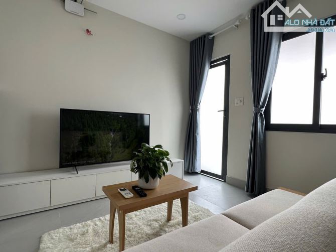 Cho Thuê Căn Hộ 1PN Ban Công Full Nội Thất Quận 3 PENTHOUSE - 3