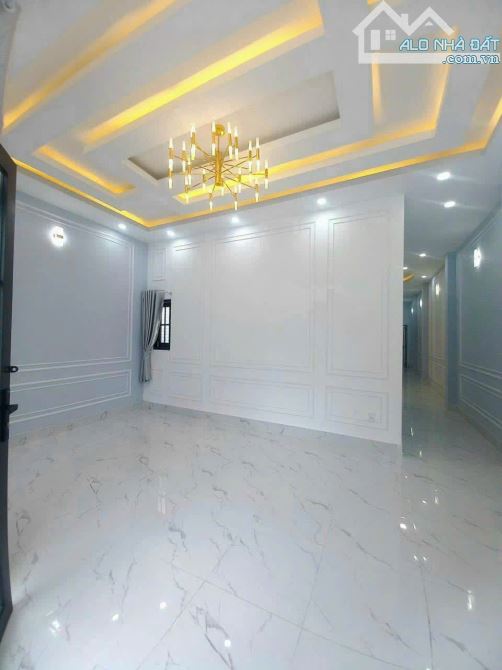 Bán nhanh căn nhà ngay gần Cầu Vượt Củ Chi, 6x27m ( 166m2 ), 850 triệu, Sổ hồng riêng - 3