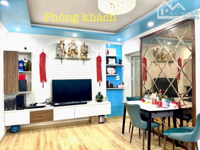 Gia đình cần bán TT phương Mai 92m, 3 ngủ, khách , bếp full nội thất giá hơn tỷ - 3