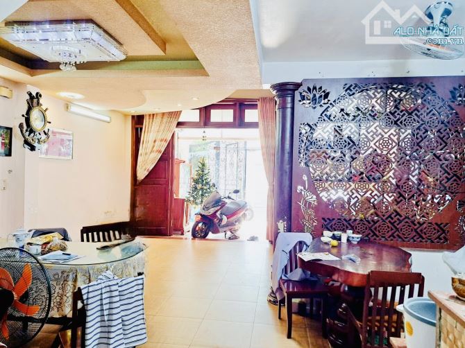 BÁN NHÀ HIẾM NGANG 6M X 12M, EMART PHAN HUY ICH - HẺM 6M,  7 tỷ - 3