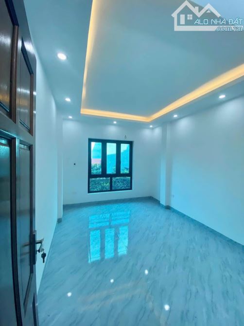 Bán nhà 40m2 xây dựng 4 tầng cạnh trường Lý Nam Đế, TT Trạm Trôi, Hoài Đức - 3