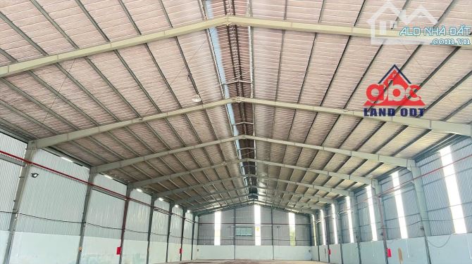 Cho thuê xưởng 1.800m2 P. Trảng Dài Biên Hòa Đồng Nai - 3