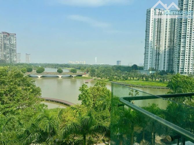 Bán Biệt Thự Thủy Nguyên, Khu Đô Thị Ecopark, 546m2, 7 Tầng, Mặt Tiền 35m, Giá 199 Tỷ - 3