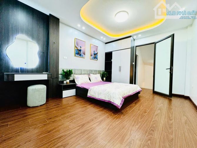 Bán Nhà Kim Ngưu, Quận Hai Bà Trưng, 29m2, 4 tầng, mặt tiền 3.6m, giá 4.68 tỷ - 3