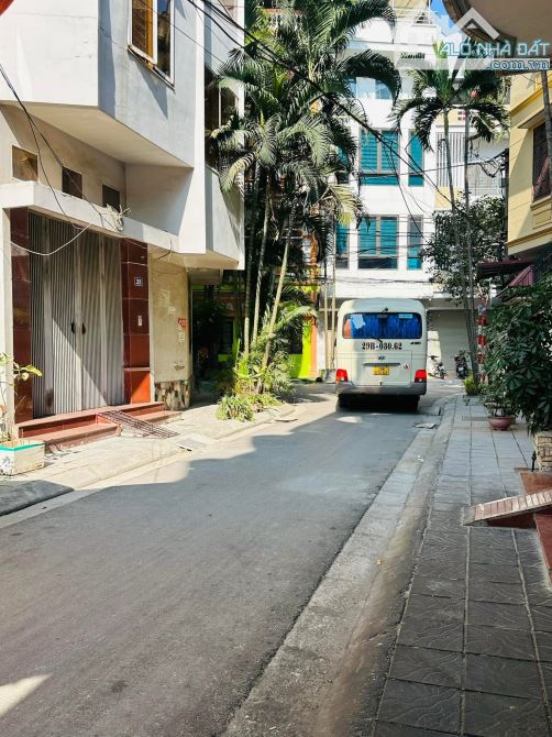 PHÂN LÔ TAM TRINH 62M 6 TẦNG MT 4M THANG MÁY XÂY ĐỘC LẬP CHÍNH CHỦ BÁN RẺ NGON HIẾM - 3