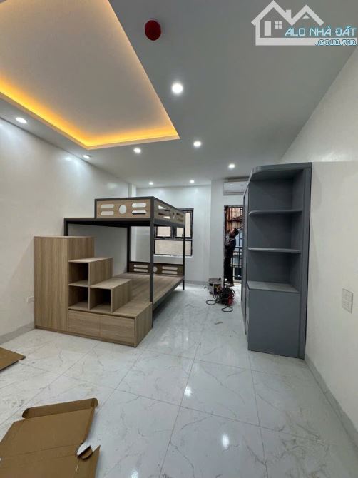 (Tin thật 100%) Bán chung cư mini 64m2 x 9P tại Vũ Trọng Phụng - Thanh Xuân - Dòng tiền - 4