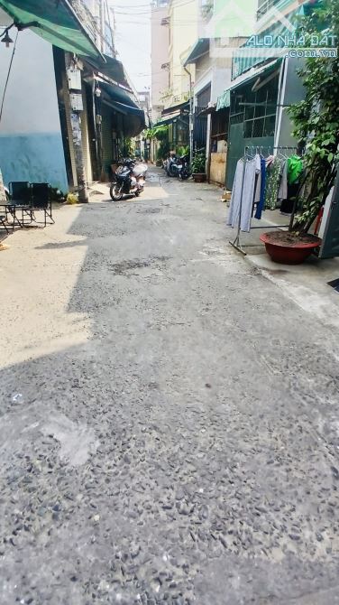 🔥T. PHÚ CĂN GÓC CỰC KỲ THOÁNG🔥Ngang 4.1m - 50m xe hơi quay đầu - 4.05 tỷ - T. Đình Trọng - 4