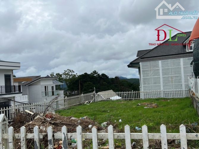 Bán đất 2 mặt tiền Ngô Thì Sỹ phường 4 Đà Lạt thích hợp kinh doanh - 4