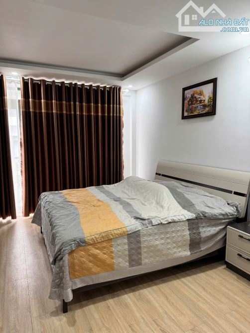 Bán Nhà Phố Mặt Tiền KQH An Sơn, Đà Lạt - Nhà Mới 4 Tầng, Sổ Riêng, 10.5 Tỷ - 4