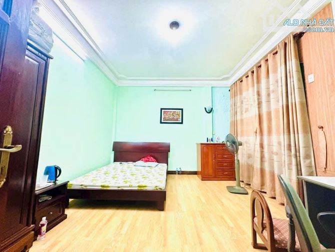 Bán nhà phố Bà Triệu, Hoàn Kiếm, 10m ra phố, 30m2, 6 tầng giá 11,6 tỷ - 4