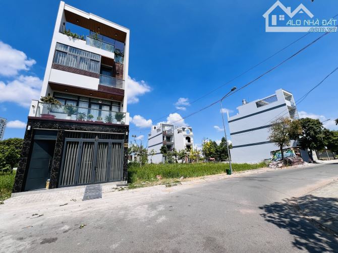 chính chủ bán đất khu Anh Tuấn đường 10m Huỳnh Tấn Phát, 80m2, giá 35 triệu/m2 - 4