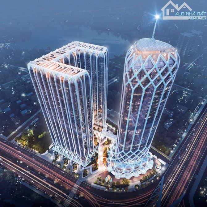 Tổng hợp quỹ căn chuyển nhượng khu phức hợp Diamond Crown Plaza Lê Hồng Phong - Hải Phòng - 4