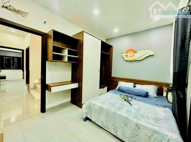 Bán nhà riêng 6,5 tỷ, 64m2 tại Nguyễn Văn Quỳ, Phú Thuận, Q7, HCM - giá cực chất Hot! - 4