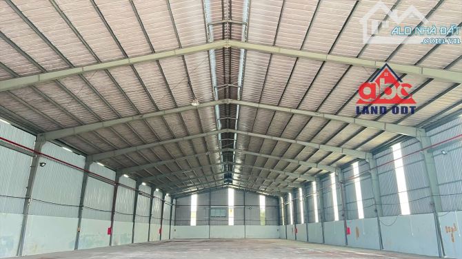 Cho thuê xưởng 1.800m2 P. Trảng Dài Biên Hòa Đồng Nai - 4