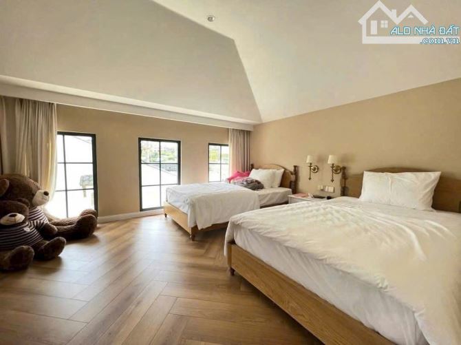 Bán biệt thự kiến trúc Địa Trung Hải thành phố Đà Lạt - 4