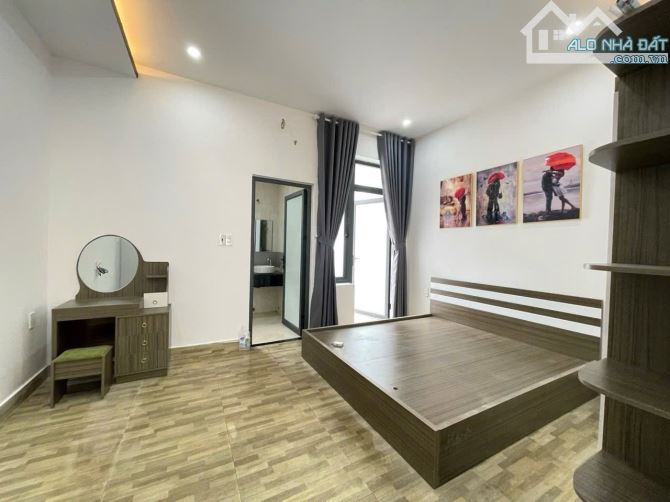 BÁN NHÀ 2 TẦNG CÓ SÂN ĐỔ Ô TÔ ĐƯỜNG QUẢNG TẾ - 5