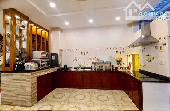 🏡 BIỆT THỰ QUẬN 8 - 8x20 - MẶT TIỀN ĐƯỜNG RỘNG 36M CAO LỖ Q8 - GIÁ CHỈ 27.3 TỶ TL - 5