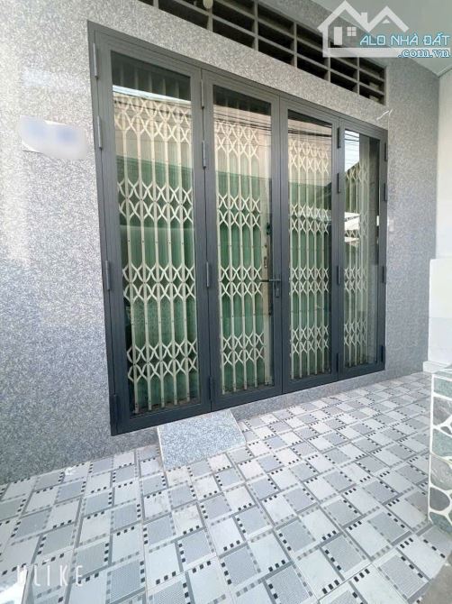 Chị 4 Nga kẹt tiền nên bán căn nhà cấp 4 còn mới Bà Điểm, Hóc Môn, 80m2, sổ hồng riêng - 5