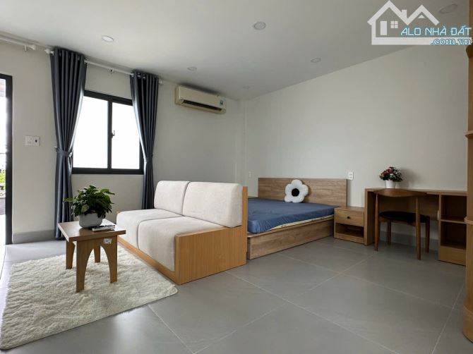 Cho Thuê Căn Hộ 1PN Ban Công Full Nội Thất Quận 3 PENTHOUSE - 5