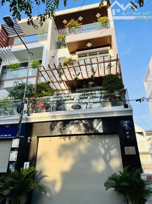 chính chủ bán đất khu Anh Tuấn đường 10m Huỳnh Tấn Phát, 80m2, giá 35 triệu/m2 - 5