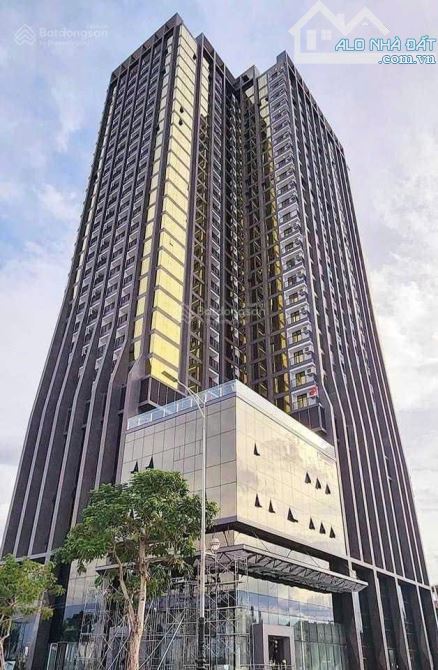 CĂN HỘ CAO CẤP  SAM TOWER- TẦNG 3- CHỈ 3.65TY - 5