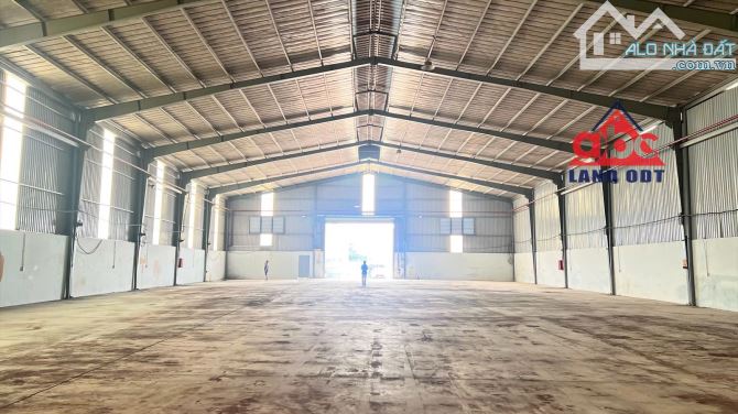 Cho thuê xưởng 1.800m2 P. Trảng Dài Biên Hòa Đồng Nai - 5