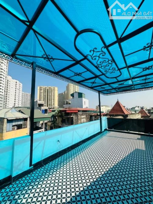 PHÂN LÔ TAM TRINH 62M 6 TẦNG MT 4M THANG MÁY XÂY ĐỘC LẬP CHÍNH CHỦ BÁN RẺ NGON HIẾM - 5