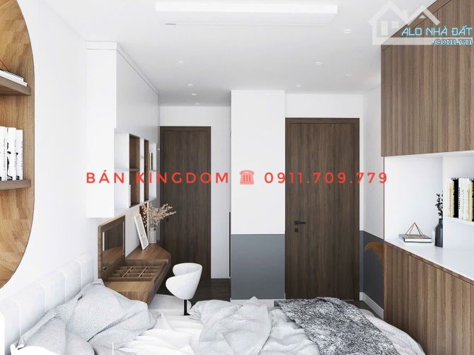 🎄 Bán căn hộ 2PN KINGDOM101 - Căn góc Block B tầng trung đẹp🌳 - 6