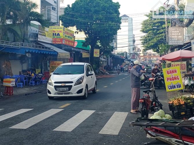 BÁN NHÀ HẺM XE TẢI TRÁNH, ĐƯỜNG HOÀNG NGỌC PHÁCH, PHÚ THỌ HÒA - TÂN PHÚ. - 6