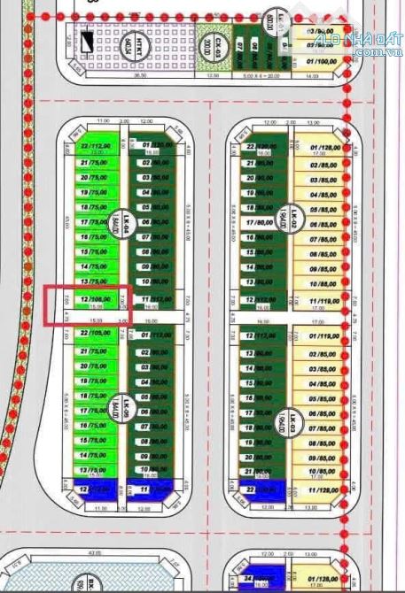 dự án tây bắc ninh khánh việt yên bắc giang - 6