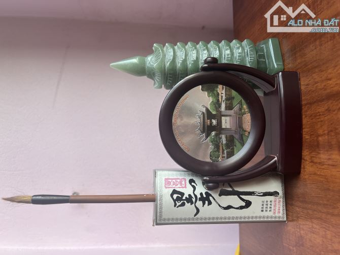 Bán nhà phố Trạm Long Biên ngõ nông cách vài bước ra ô tô tránh 33m2 5 tầng giá 5,6 tỷ - 6