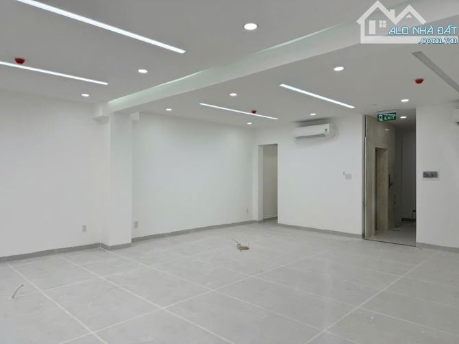 Bán Toà Building Mặt Tiền 328A Phan Đình Phùng P1 Phú Nhuận Giá 43 Tỷ - 6