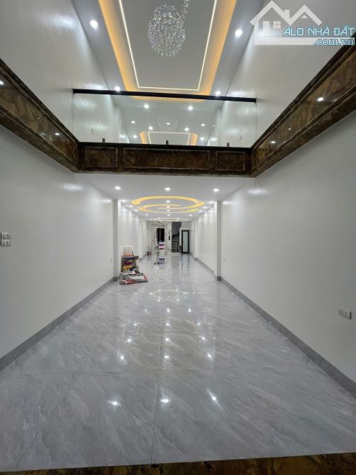 PHÂN LÔ TAM TRINH 62M 6 TẦNG MT 4M THANG MÁY XÂY ĐỘC LẬP CHÍNH CHỦ BÁN RẺ NGON HIẾM - 6
