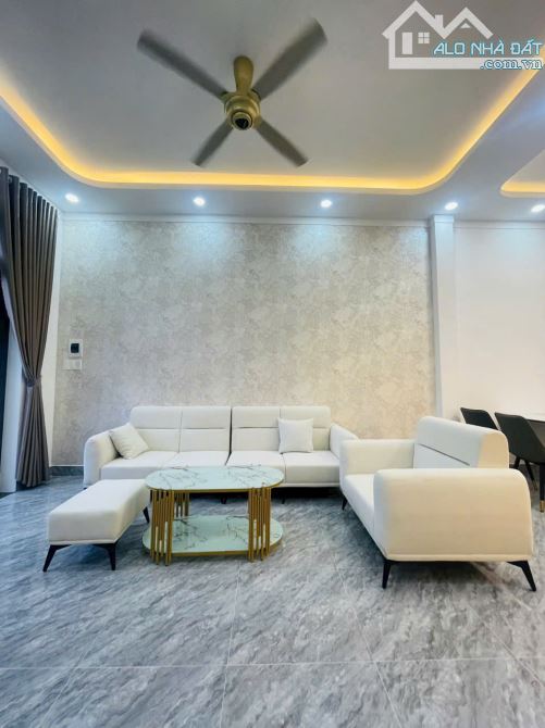 Nhà 1 trệt 1 lầu Phú Lợi, Thủ Dầu Một, Bình Dương. DT: 4,5x22 có 64m2 thổ cư - 7