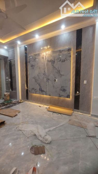 Bán nhà 3,5 tầng 45m2 Đình Đông, Đông Hải, Lê Chân. Giá 3,2 tỷ . Nhà xây mới hiện đại - 7