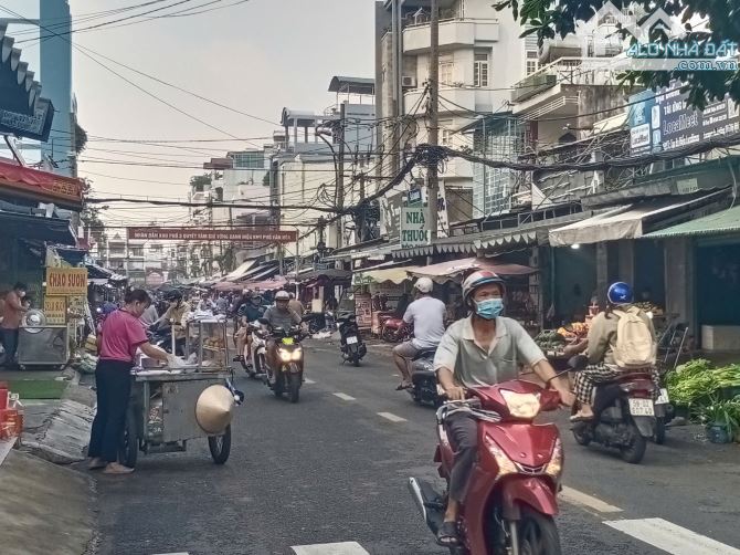 BÁN NHÀ HẺM XE TẢI TRÁNH, ĐƯỜNG HOÀNG NGỌC PHÁCH, PHÚ THỌ HÒA - TÂN PHÚ. - 7