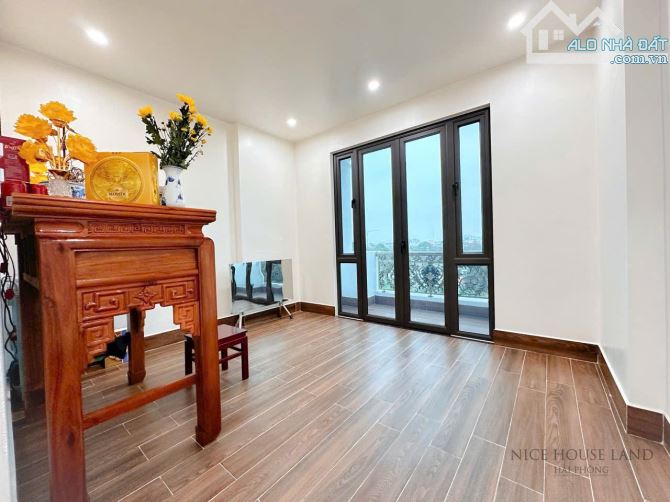 🏛️ Nhà đẹp 60m2x4 tầng độc lập xây mới tại tuyến tại 2 Lê Hồng Phong. - 7