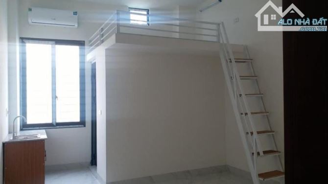 TRIỀU KHÚC TÂN TRIỀU.CHDV.50m2.6TẦNG.THANG MÁY 11 PHÒNG KK.NHỈNH 9TỶ - 7