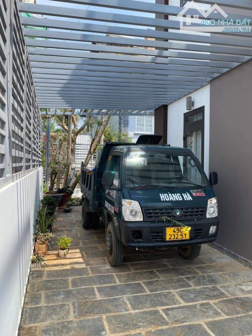 Villa Trần Quang Khải. P8. 175m2. Ngang 12m. 3 Tầng. 4PN. Giá 12,5 Tỷ TL - 7