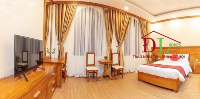 Bán Biệt thự hai mặt tiền Đồi Huy Hoàng, P8, Đà Lạt view thành phố - 8