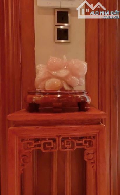 Nhà đẹp Bát Khối Long Biên về ở ngày 32 m2, 5 tầng, giá 5 tỷ 6 có gia lộc - 8