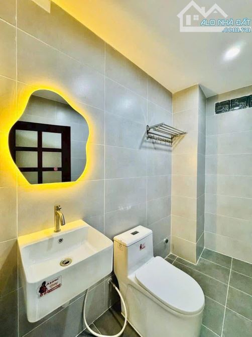 Nhà hẻm Trịnh Đình Trọng, Tân Phú. 58m2/ 2 Tỷ 640, sẵn HĐ thuê 11tr/ tháng, sổ hồng riêng - 8