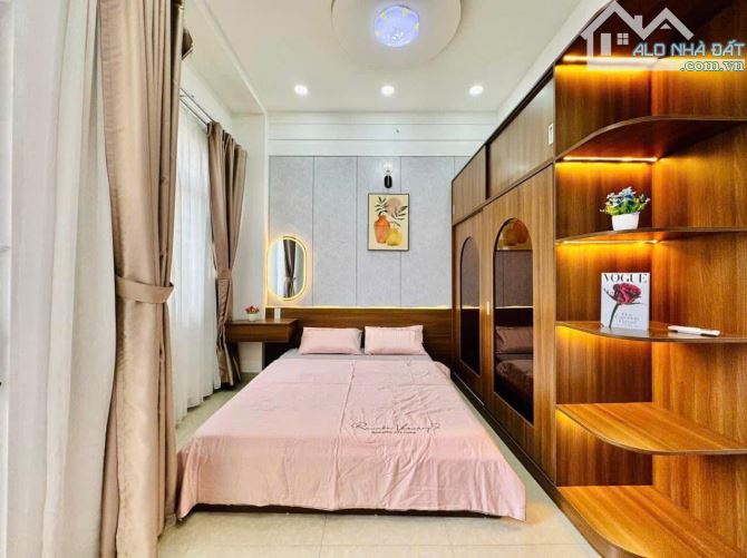 Bán nhà ngộp Nguyễn Thái Sơn, Gò Vấp có 3 phòng ngủ, 51m² chỉ 2 Tỷ 650, Sổ hồng riêng - 7