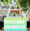 bán nhà 4 tầng hẻm xe hơi đường nguyễn văn khối. phường 9 .gò vấp.... giá 5.85 tỷ