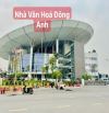 Siêu Phẩm Đản Dị Đông Anh G,,iá Đầu Tư  Vị Trí Siêu Đẹp Xát Nhà Văn Hóa Huyện Đông Anh Xát