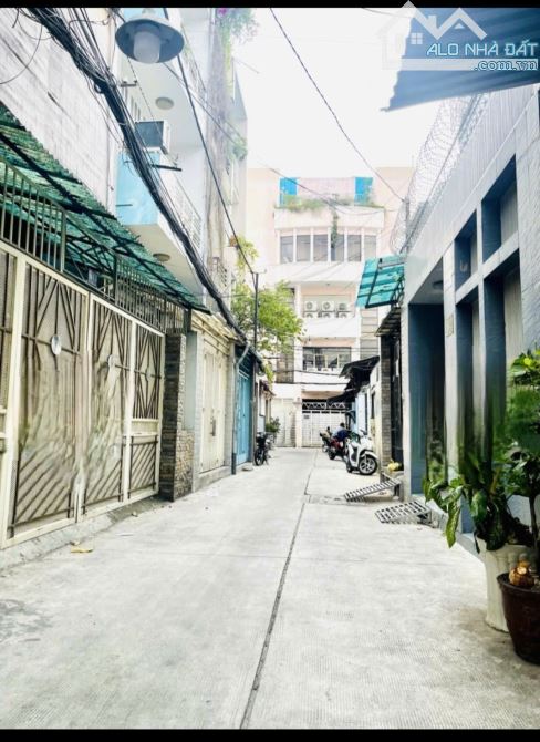 Bán Nhà Điện Biên Phủ 146mz, 6mx 24 19.9 tỷ Phường 11 Quận10  Mô tả chi tiết