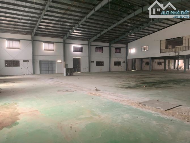 Cho thuê 1000m2 kho xưởng tại khu CN Nguyên Khê ,Đông Anh, Hà Nội